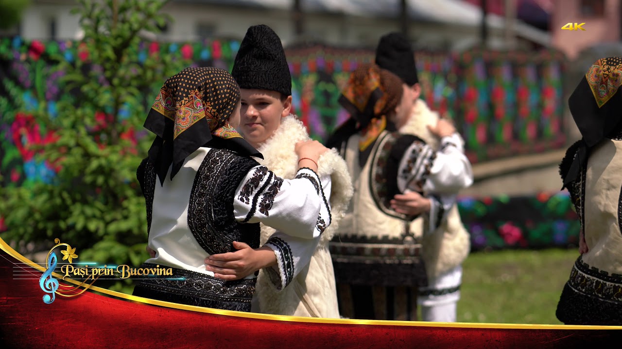 Ansamblul ”Stejarul”   Cajvana