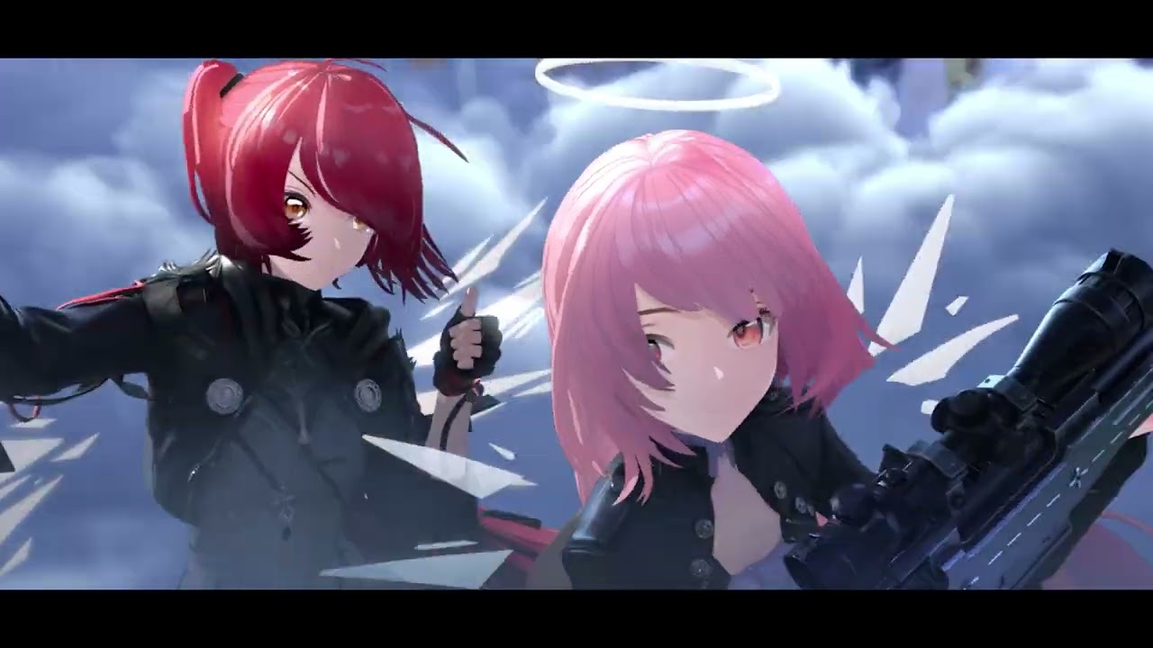 《明日方舟》SideStory「眾生行記」活動先導PV