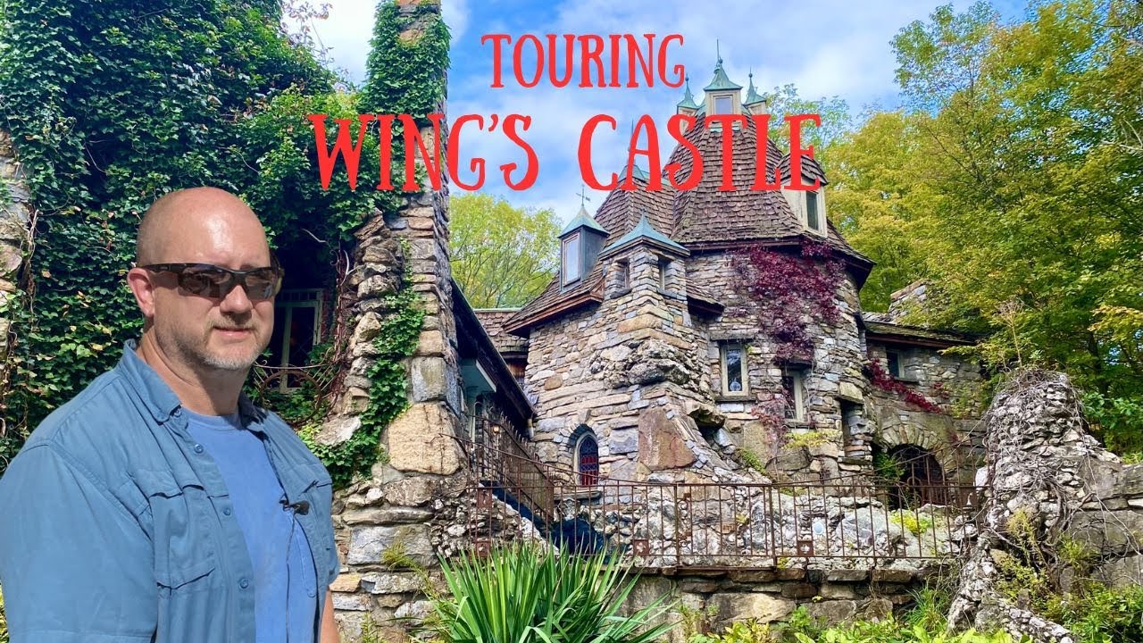 Touring Wing's Castle