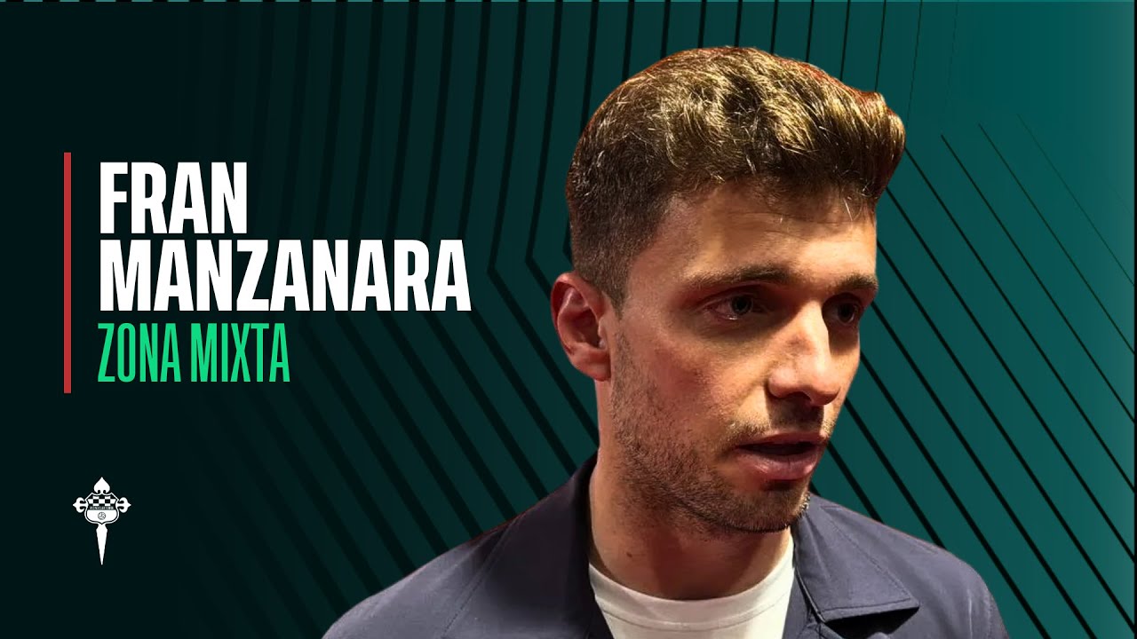 ZONA MIXTA | Fran Manzanara tras el encuentro #GranadaRacingFerrol
