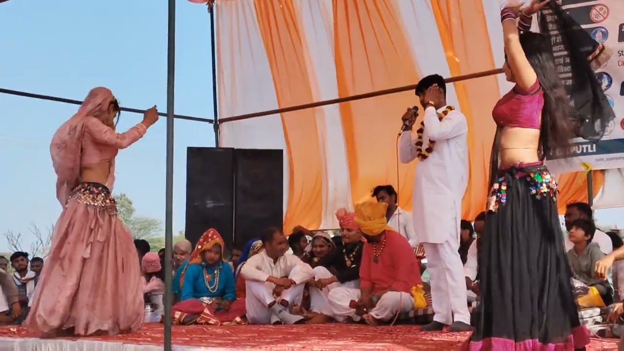 🫵🫵Singer Prakash Swami dancer 🙏🫵Mamta Chaudhari trading viral video 🫵🙏