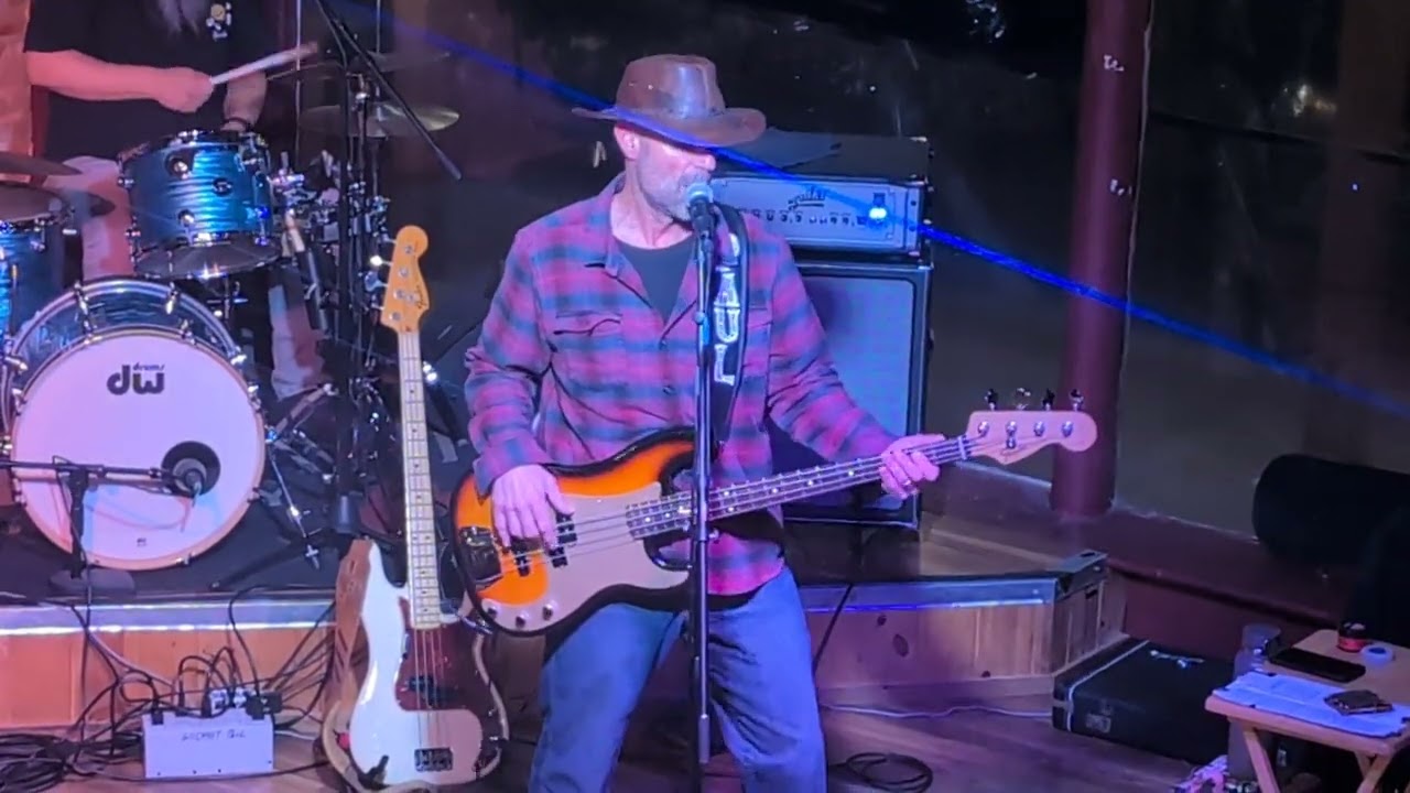 Godfrey Paul- Lonely, Broke & Busted- At Indian Creek Steakhouse  Caldwell Idaho 2-14-2026