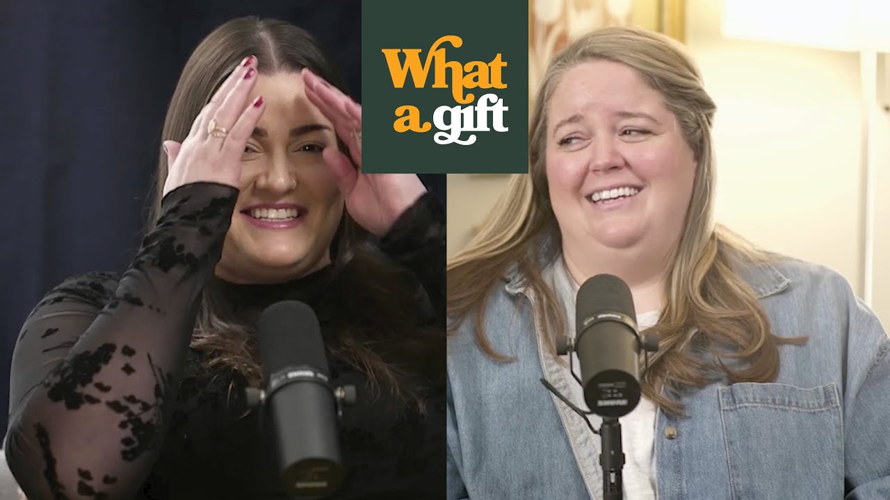 Seasons & Little Treats | What a Gift Podcast