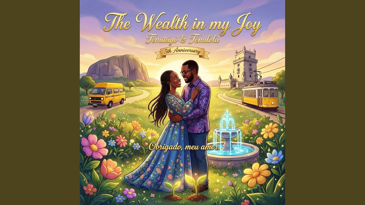The Wealth in my Joy