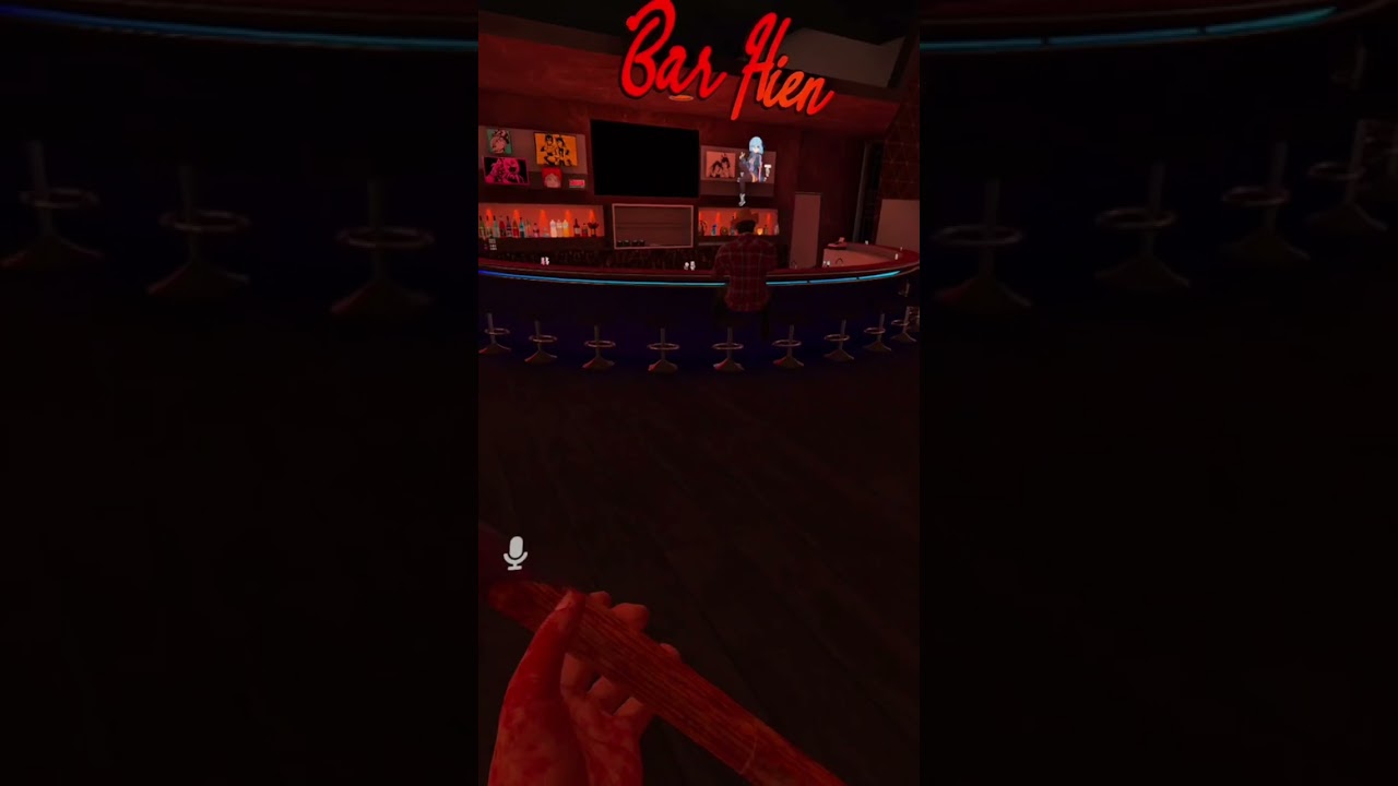 Logan trailer in Vrchat 