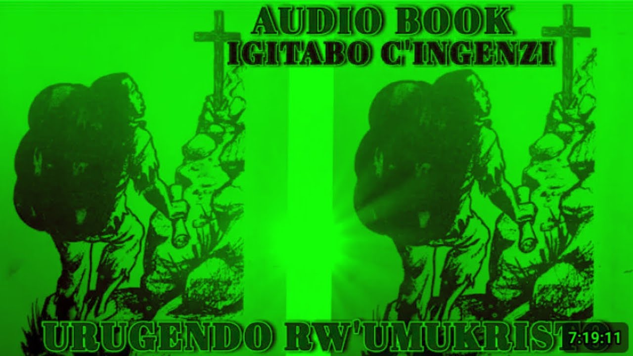{ C } IGITABO CY'UMUGENZI by NIYIBIKORA NIKORA 