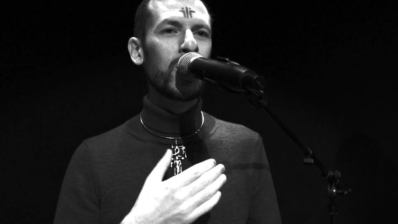 EGO - HUMANOPHONES Live (work in progress) - AnTrOPUs