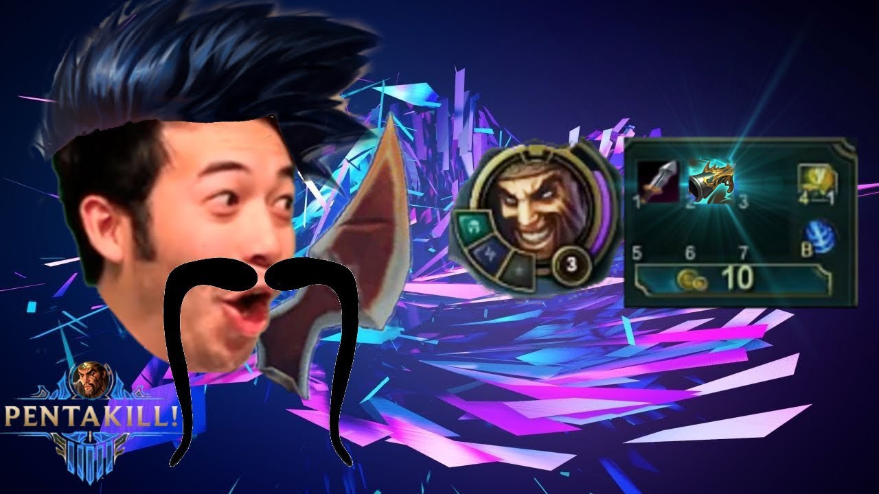 THE COLLECTOR AT LVL 3??? &bull;SMURFING&bull; [Best Moments] - Best Draven World - Vincent&acute;s Draven