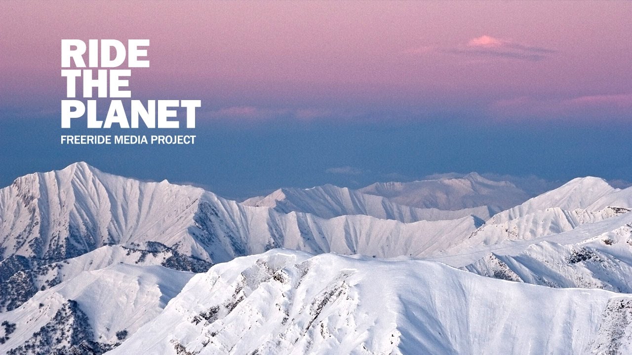RideThePlanet: Georgia
