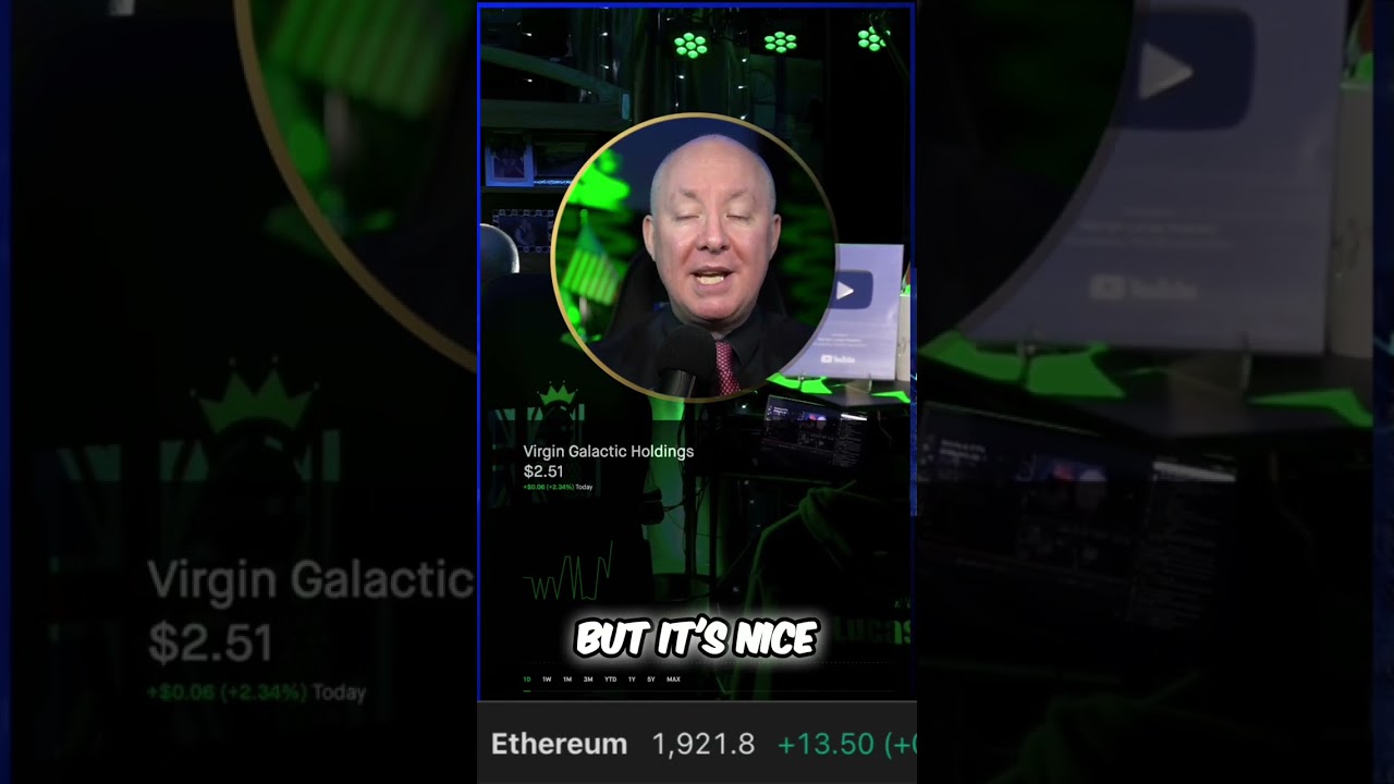 Шорт-сквиз SpaceX: цель $140 в прямом эфире! #shorts