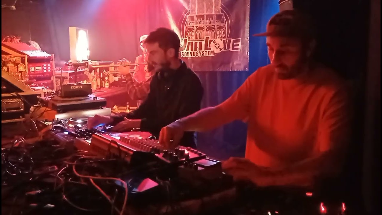 Last Dance - Burakowska 12 - CDQ, SDQ, POGŁOS with Jah Love Sound System, Stand High Patrol