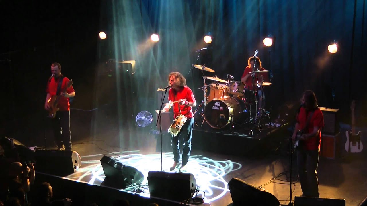 The Rainmakers - Johnny Reb - live at Rockefeller 2012