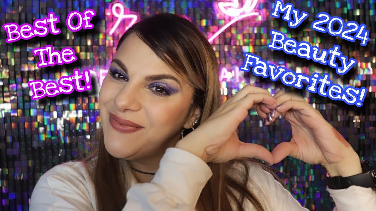 You Need To Try These: Best Beauty Products I've Tried In 2024/مفضلاتي من ٢٠٢٤