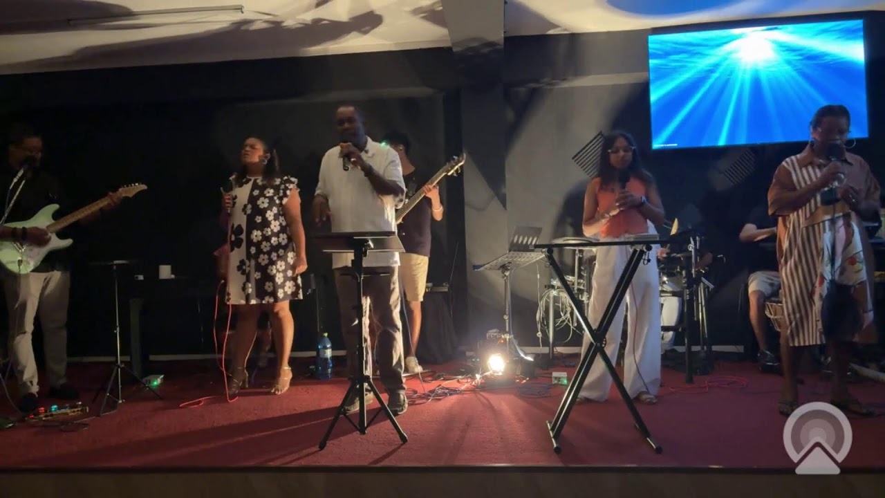 Sunday service 08 march 2026