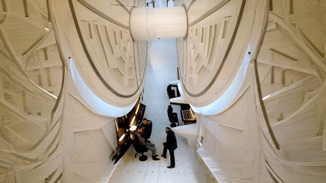 2001: A Space Odyssey (1968) - Behind The Scenes | Making of