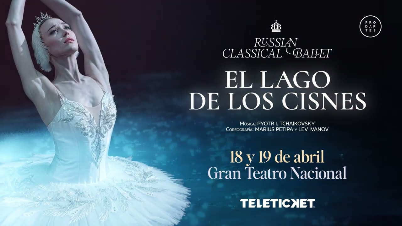 Reel_Lago de los Cisnes_Royal Russian Ballet