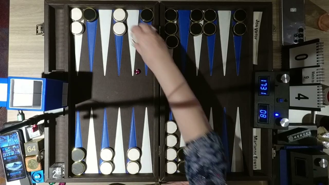 2026 Players Cup Texas Jon Vietor vs Marianne Bowen