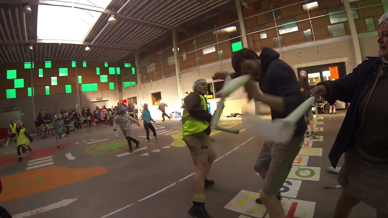 Afdelingsdag met gewest Houtland in Eeklo (HD)