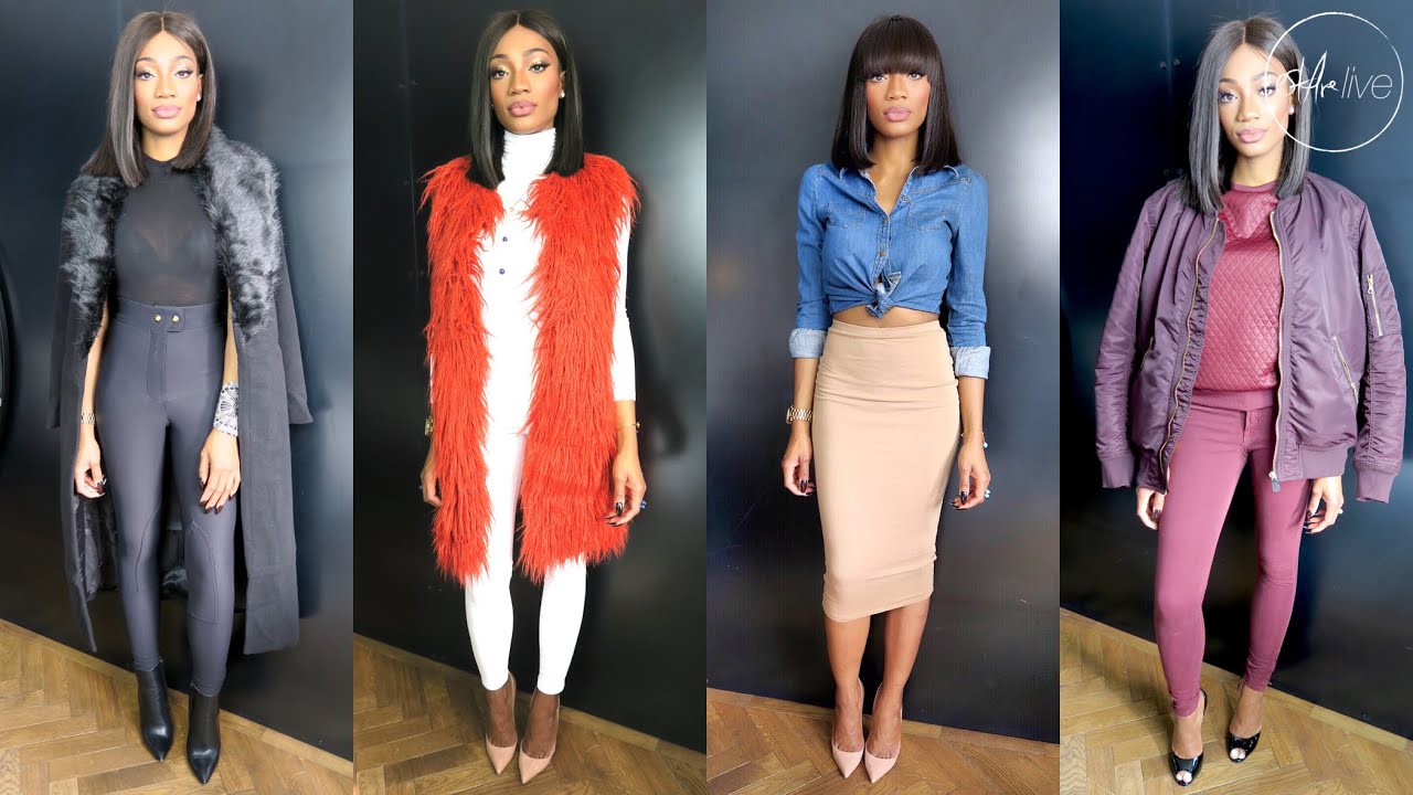 estare PRESENTS... | FALL '15 LOOKBOOK