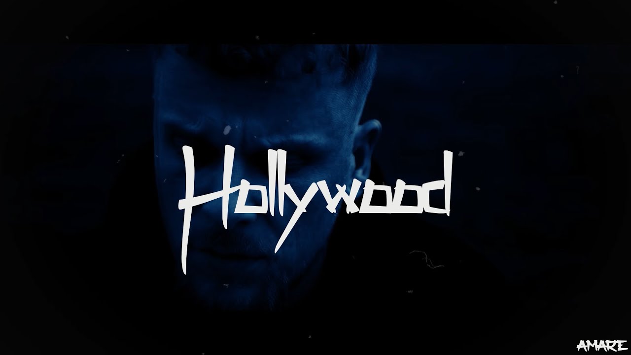 BONEZ MC ft. APACHE 207 TYPE BEAT - "HOLLYWOOD" GUITAR INSTRUMENTAL 2020 | TRAP by AMAREmusic