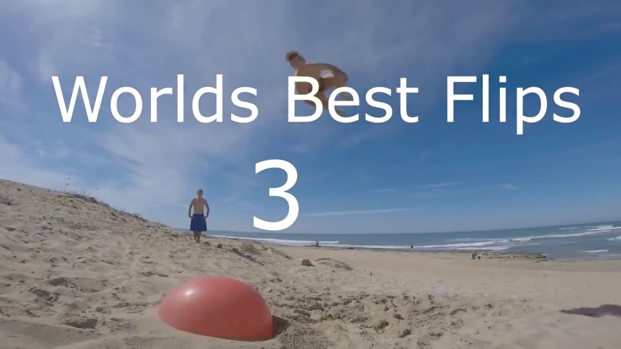 Worlds Best Flips 3