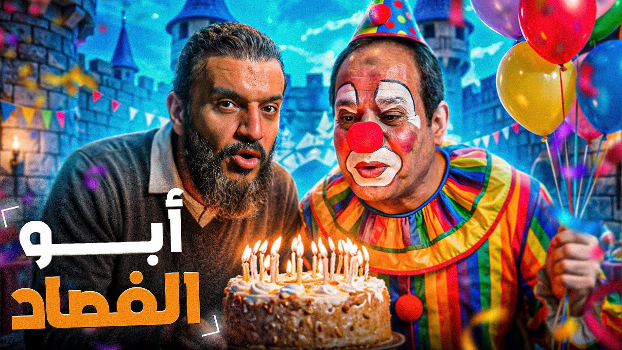 عبدالله الشريف | أبو الفصاد 🎂🎈