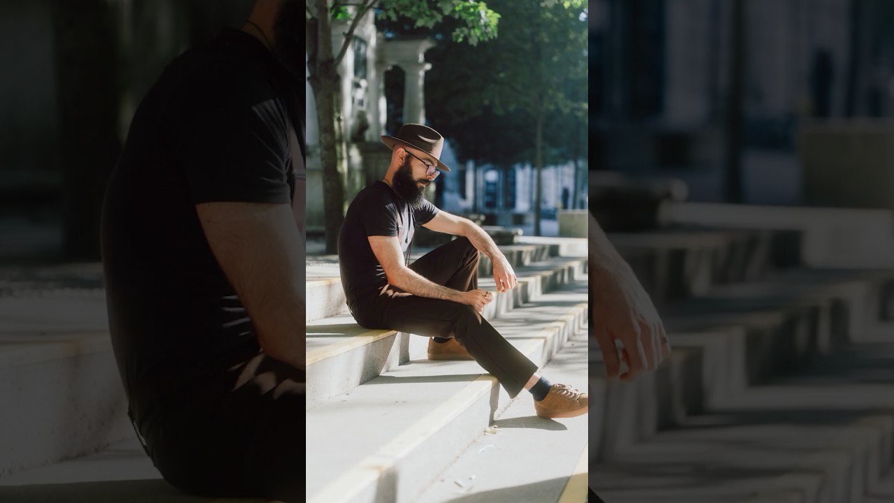 📸 Stunning Street Portraits + Friendship Goals (Part 2)