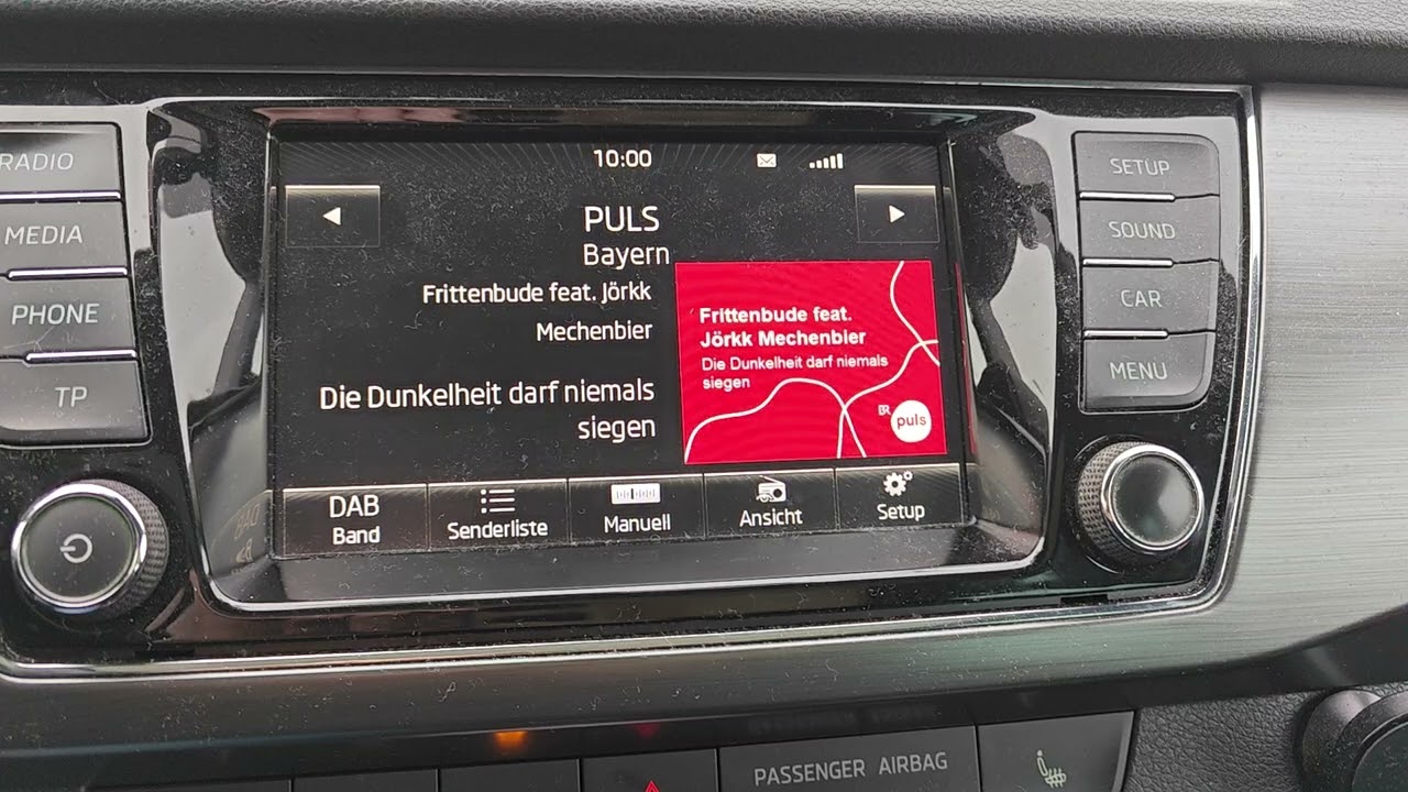 BR PULS wird von DAB+ Kanal 11D 