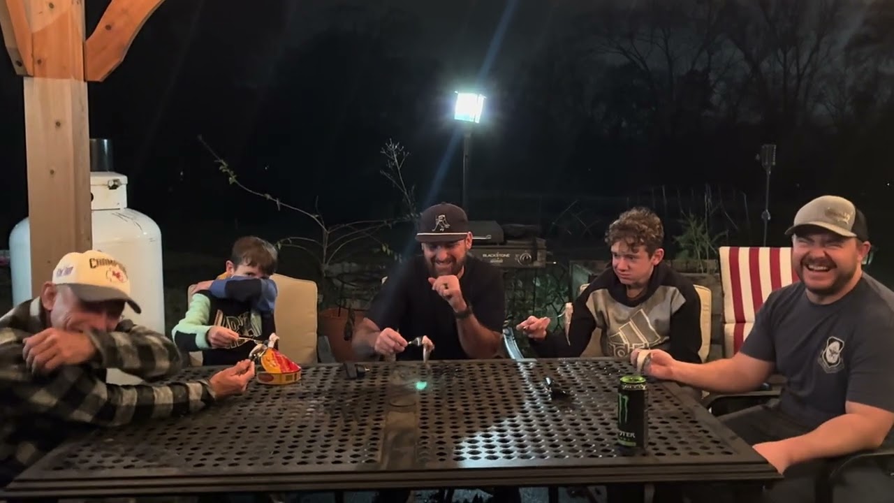 We Tried Surstromming Challenge ￼