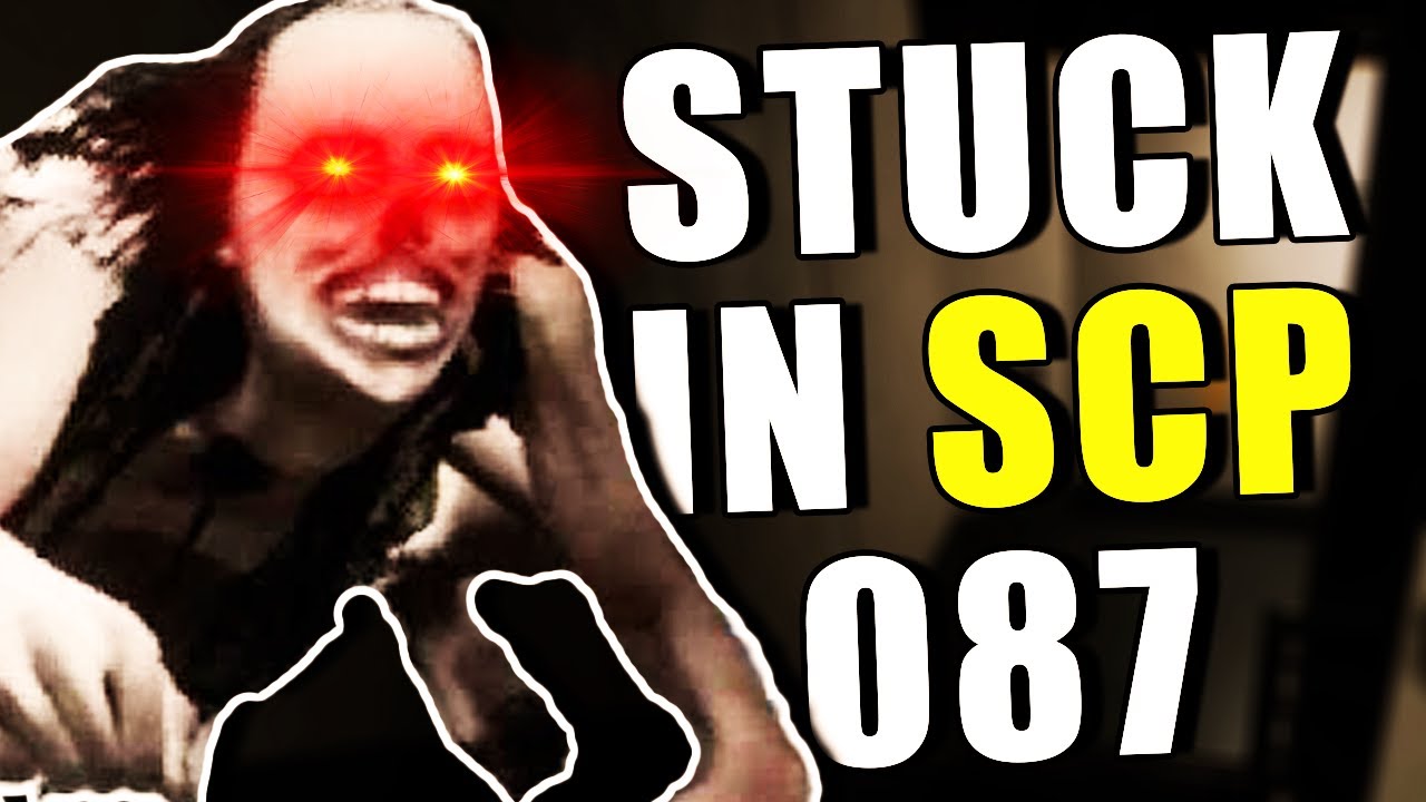 This New SCP-087 Game is Terrifying | SCP: Descent