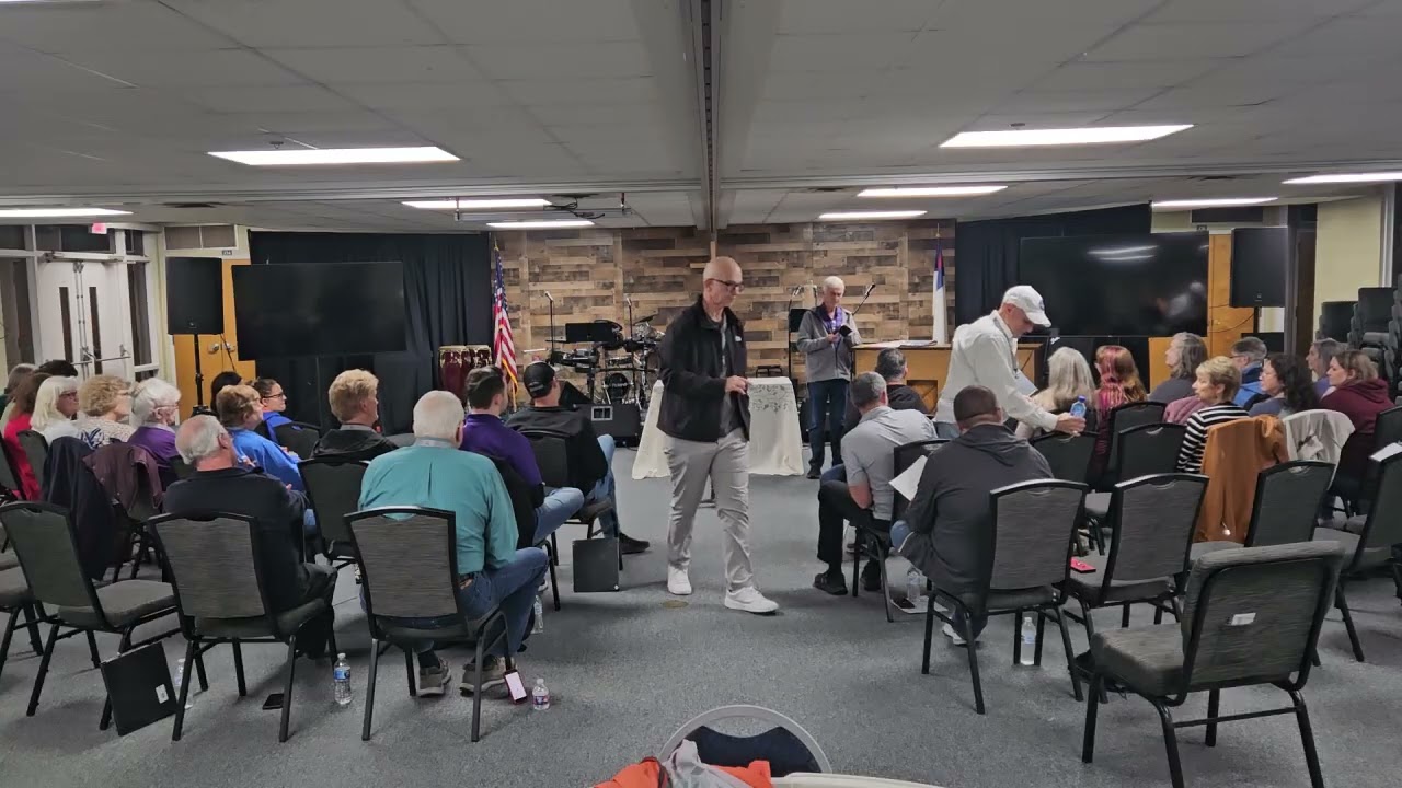 HFA rehearsal February 5th. 2026