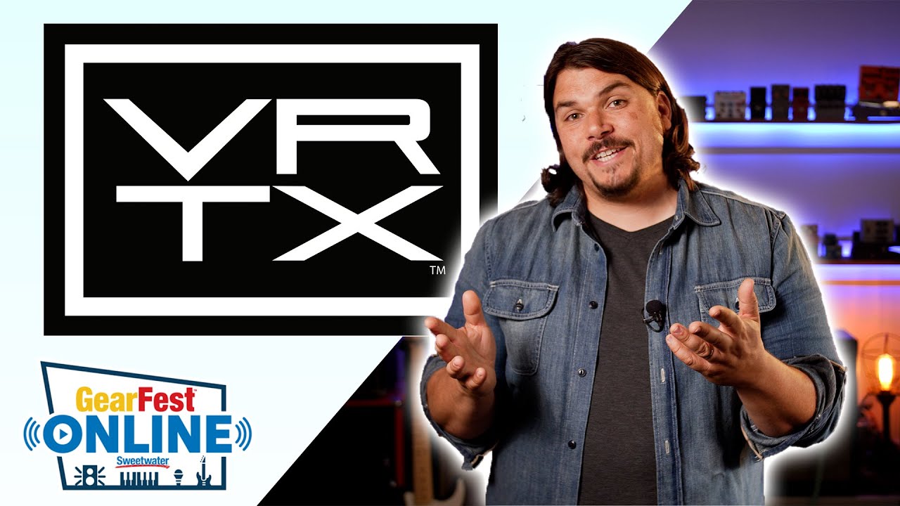 This is Vertex Effects | Gear Fest Online