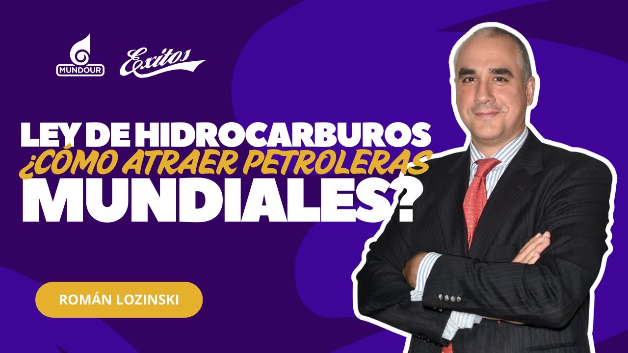Román Lozinski entrevista a Luis Oliveros sobre la economía en Venezuela