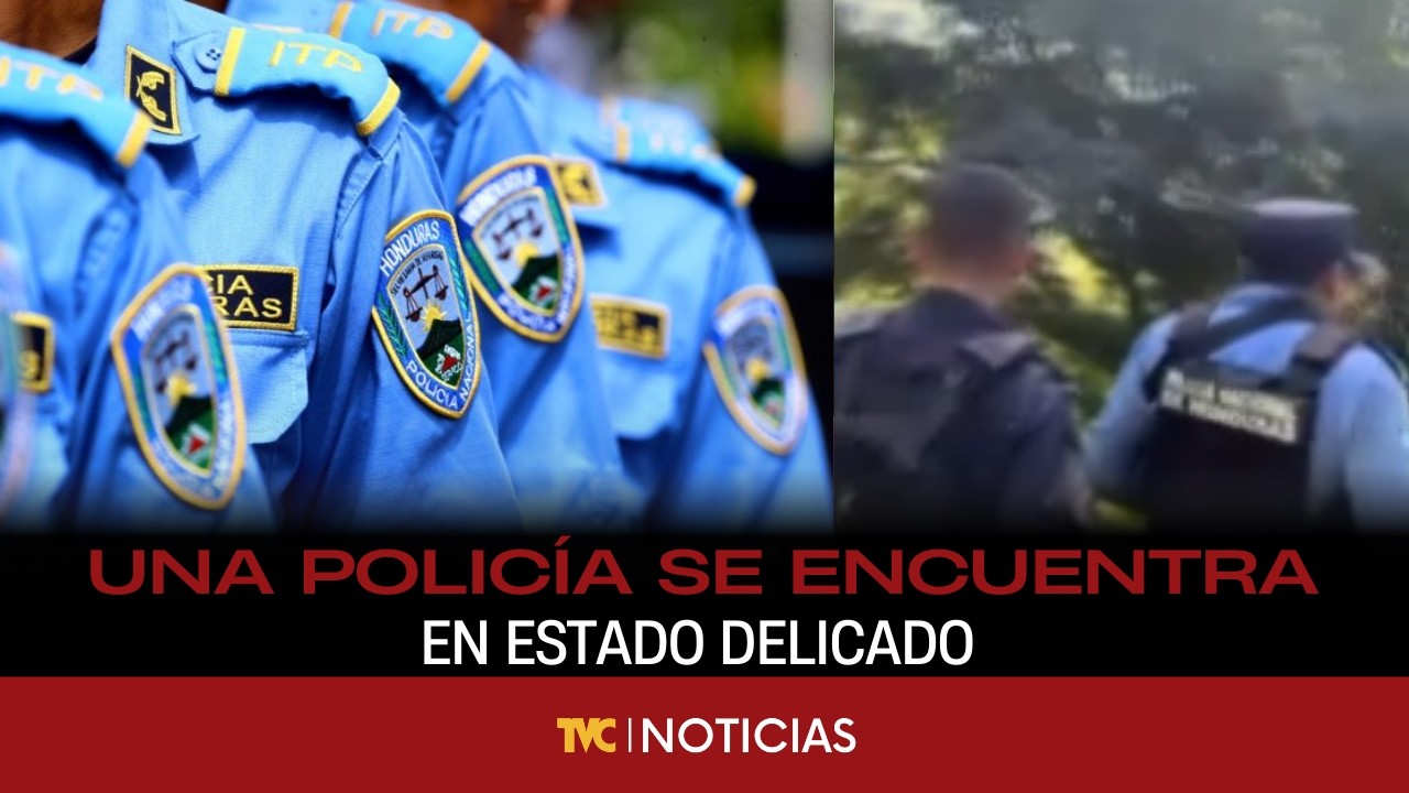 Una policía se encuentra en estado delicado de salud tras enfrentamiento en La Masica