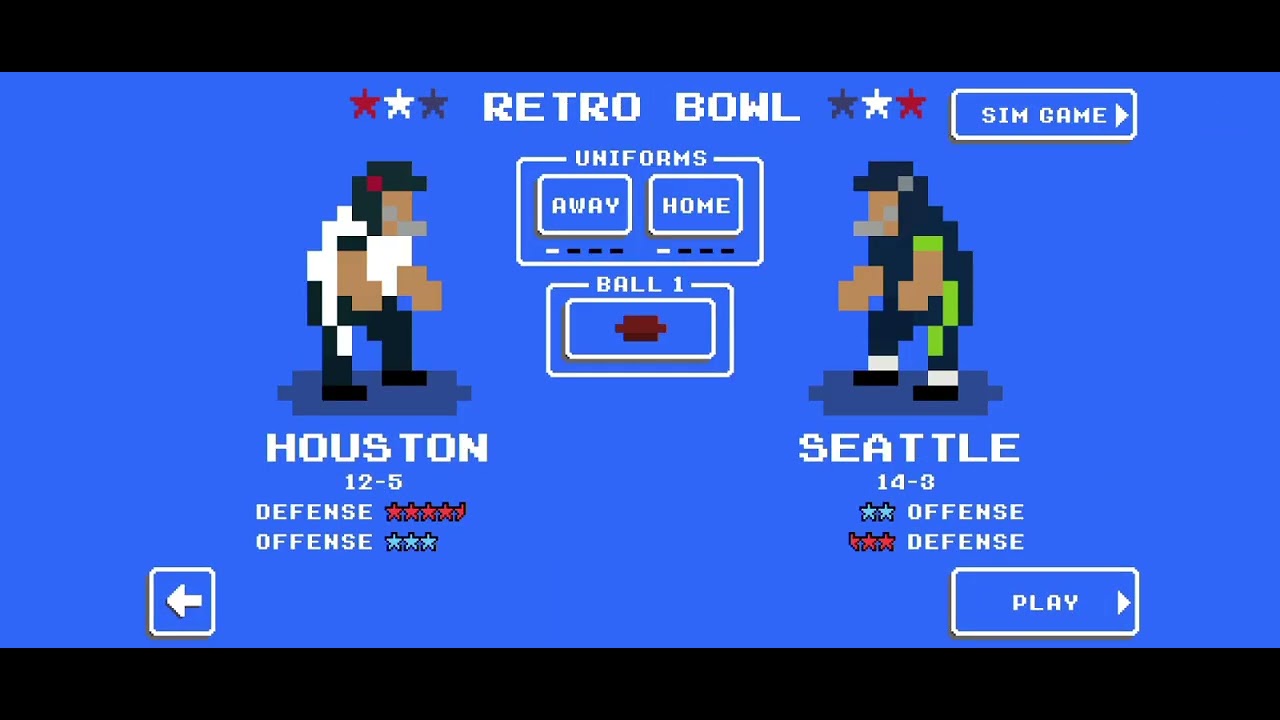 Retro bowl full season 
