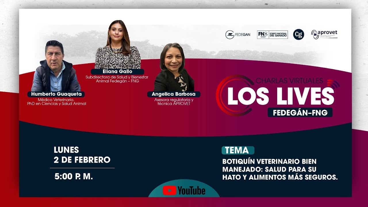 Clave para la Salud de tu Hato y Alimentos Seguros