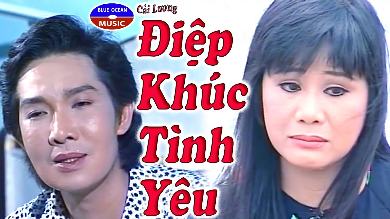 Cải Lương | Điệp Khúc Tình Yêu (Vũ Linh, Tài Linh)
