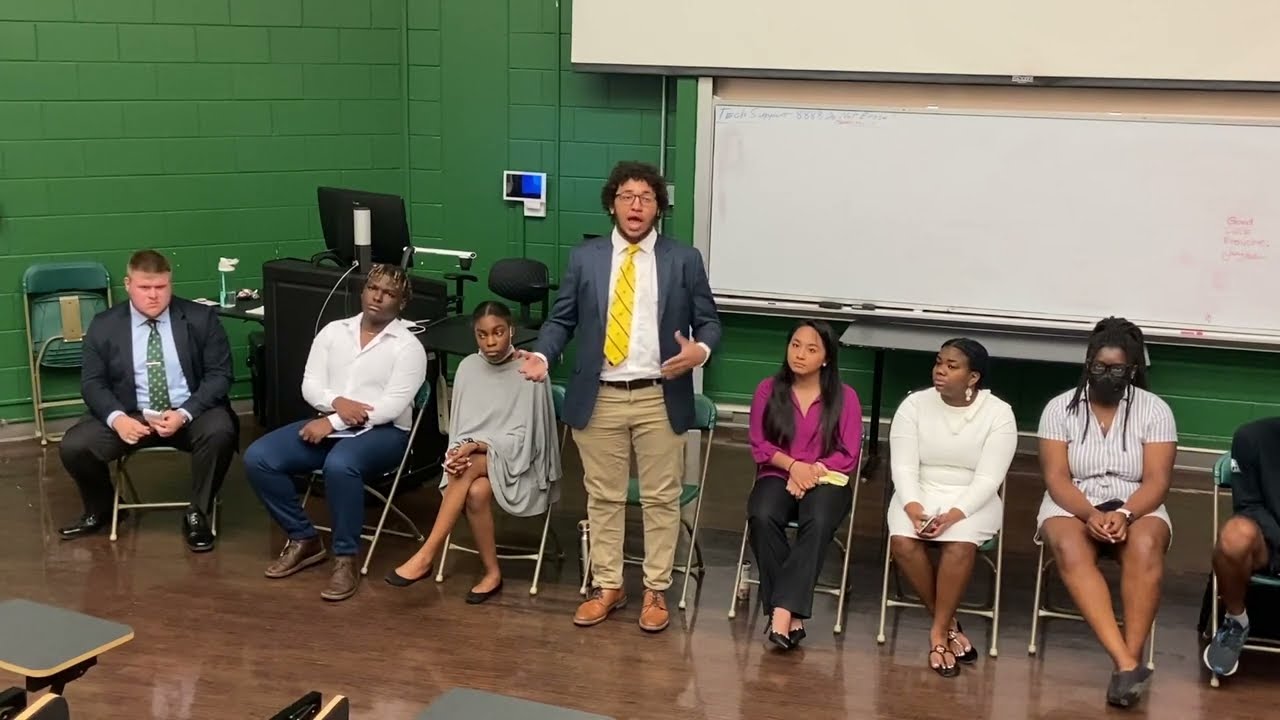 SGU Elections 2022 | Saint Leo University