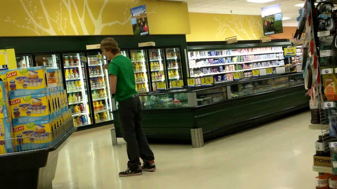 Gallon Smash Prank!