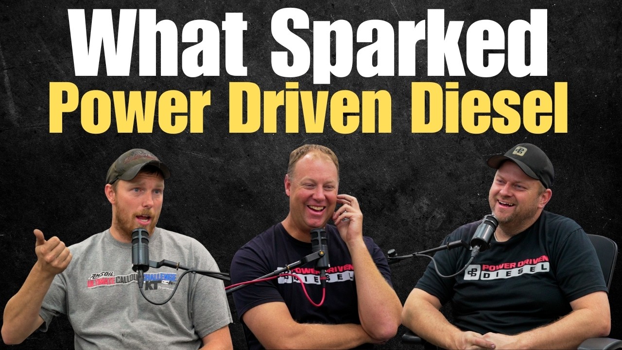 My First Diesel Truck & Why We Love Performance