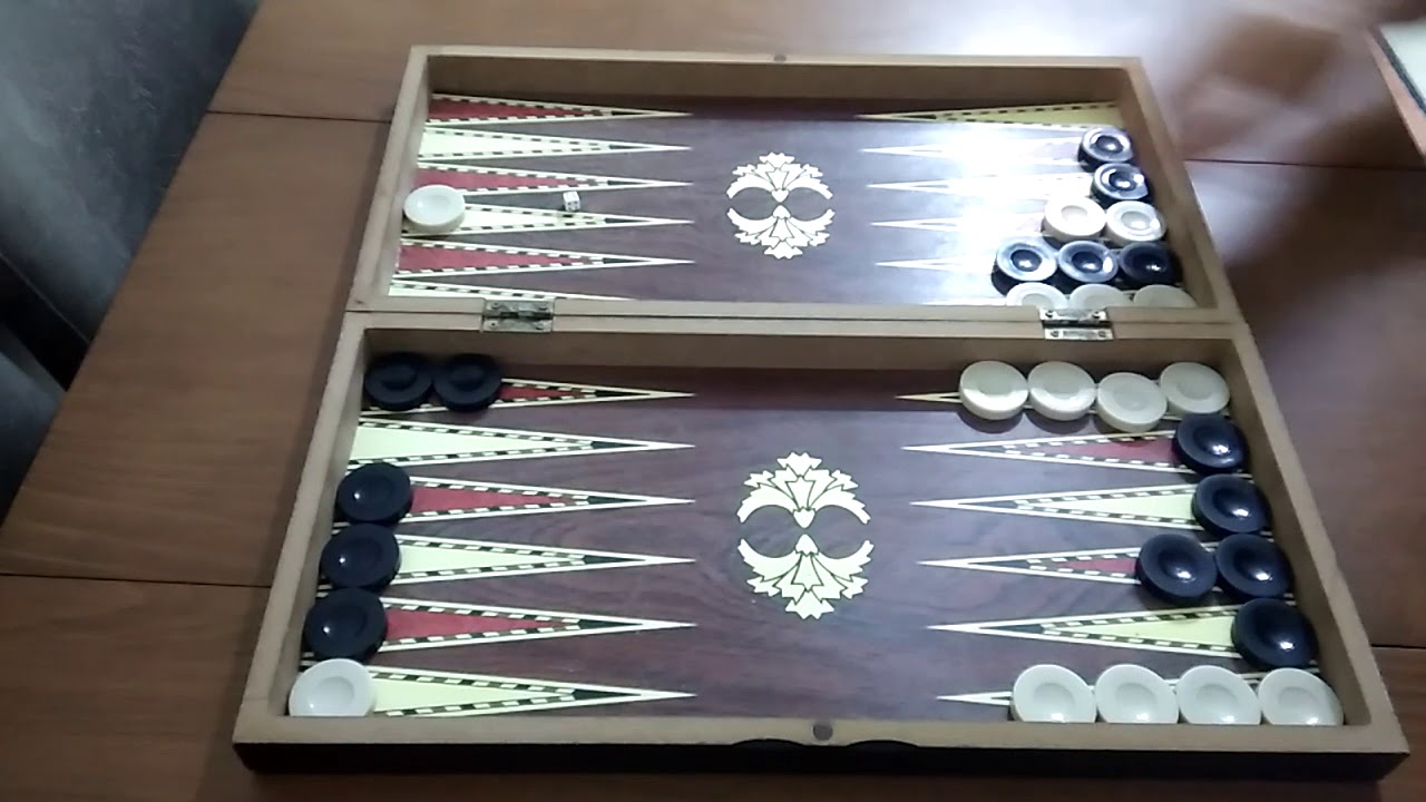 Tavla'da hepyek oyunu.(2).