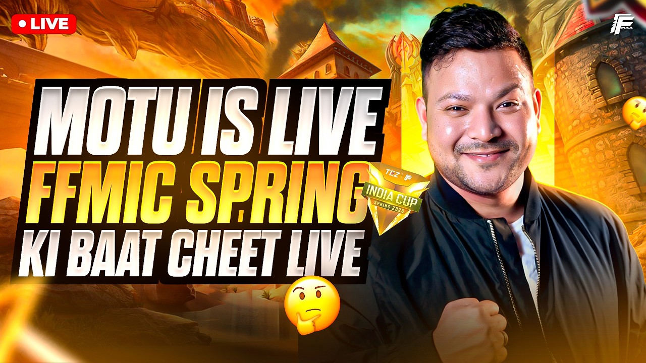 FFMIC k matches ki taiyaari | 50K subs Target
