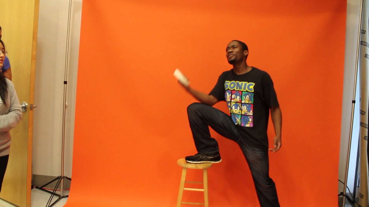 The Photo Studio at The Digital Arts Experience