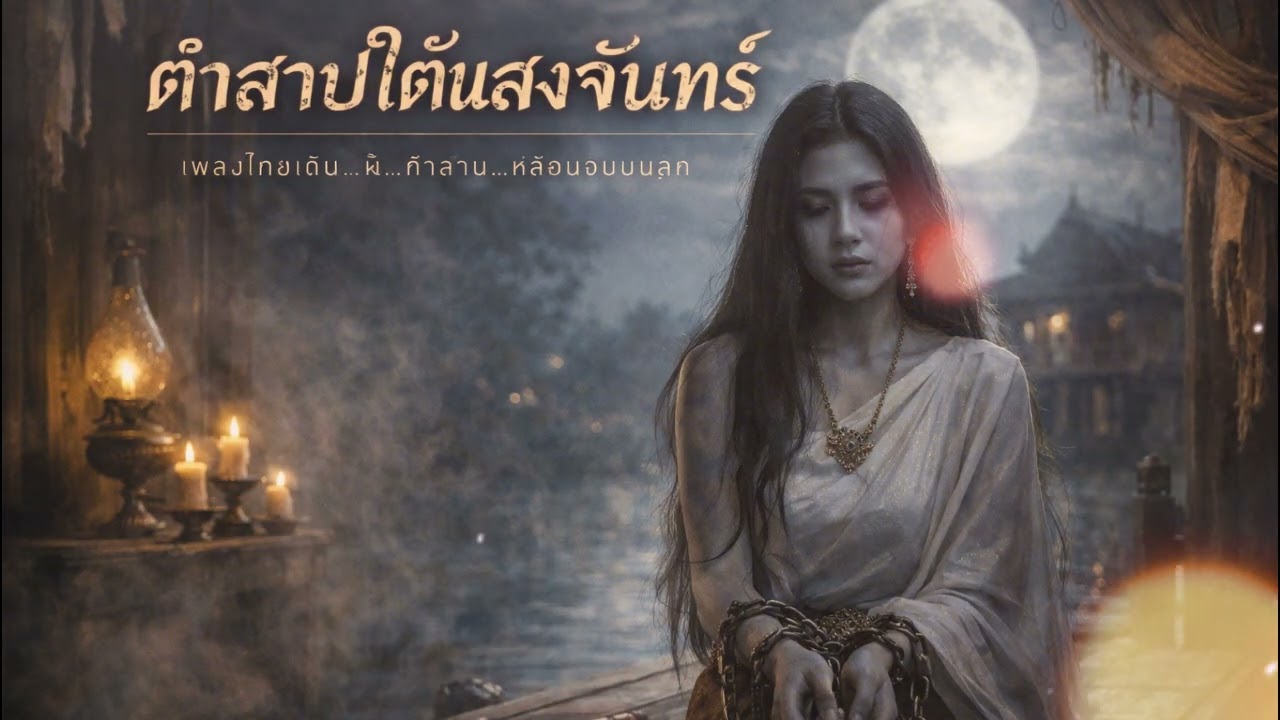 คำสาปใต้แสงจันทร์ ThaiMusicHouseChannel