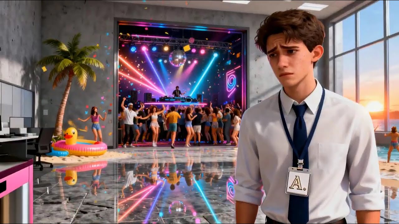 Amorex – Od Poniedziałku do Niedzieli 🔥 Weekend Hit 2025 | Official Music Video