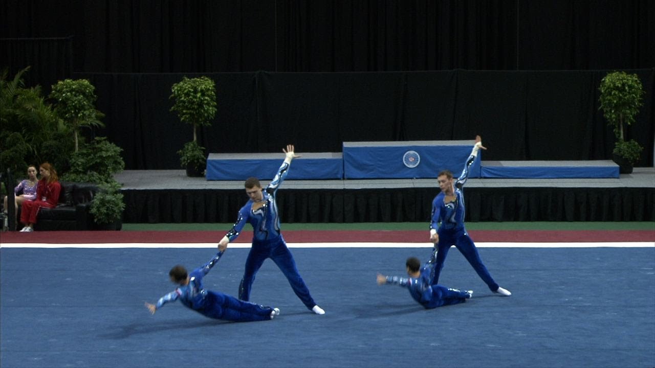 WC Orlando (USA) 2012 - Russia 2, Men's Group