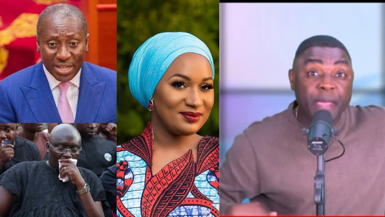  Bawumia is very wicked to do that to Pensioners 🤔🤔You a fool, where is Ofori Atta as you promised 🤔