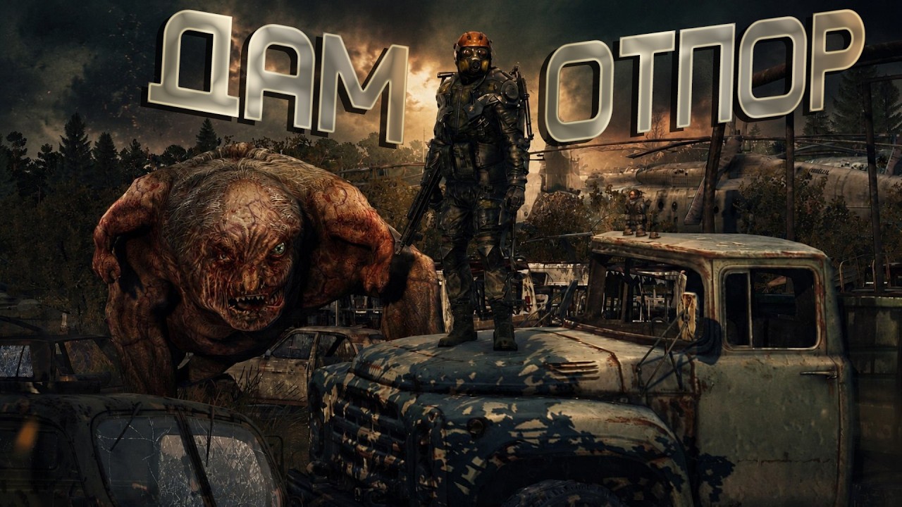 Даём отпор | DayZ | Сервер DecayZone PVP |  #сталкер  #dayz #dayzpvp  #топсервер