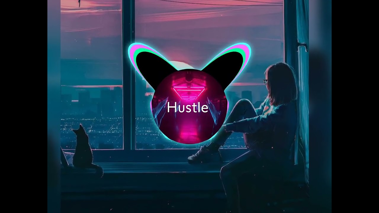 8teen Smokes - Hustle (Official Visualizer)