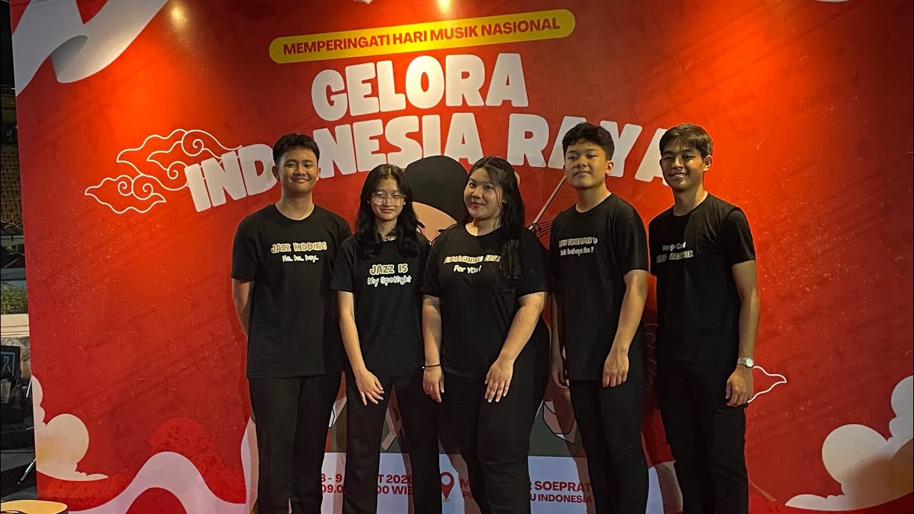 Hari Musik Nasional Surabaya 2026